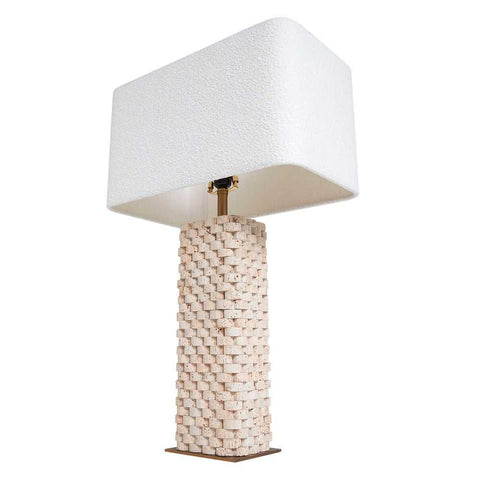 Belgrade Marble Table Lamp - Belgrade Marble Table Lamp - Eleganté