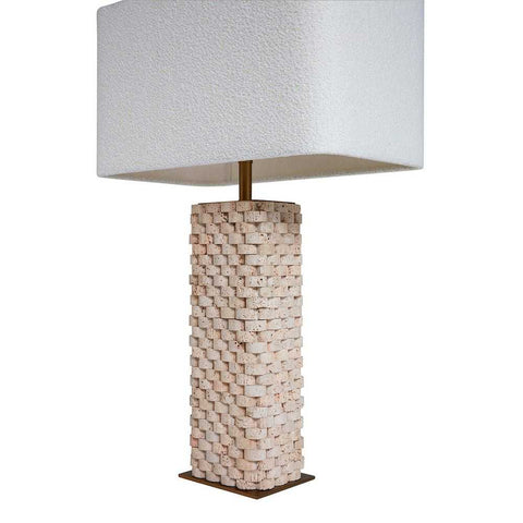 Belgrade Marble Table Lamp - Belgrade Marble Table Lamp - Eleganté