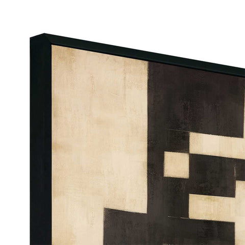 Minds Eye Series I 70x100cm Canvas Painting - Canvas Paintings, Oils, Prints, Wall Art - Eleganté
