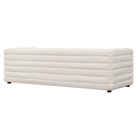 Colorado 3 Seater Sofa - White Boucle - Colorado 3 Seater Sofa - White Boucle - Eleganté