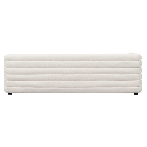 Colorado 3 Seater Sofa - White Boucle - Colorado 3 Seater Sofa - White Boucle - Eleganté