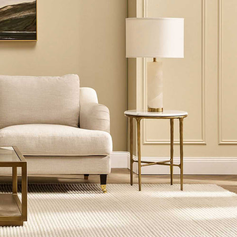 Kolari Alabaster Table Lamp - Kolari Alabaster Table Lamp - Eleganté