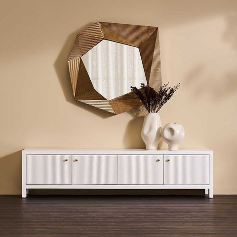 Avanti 104x120cm Wall Mirror - Wall Mirrors - Eleganté