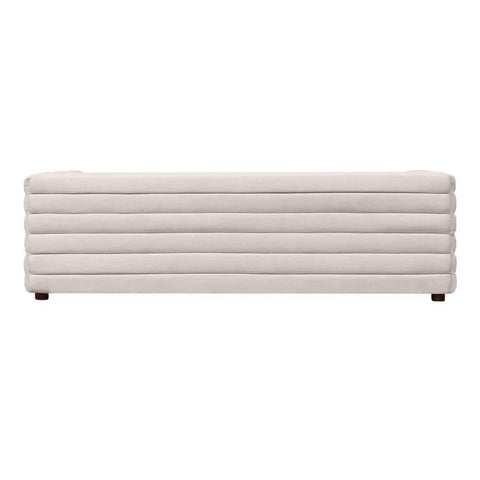 Colorado 3 Seater Sofa - Natural Linen - Colorado 3 Seater Sofa - Natural Linen - Eleganté