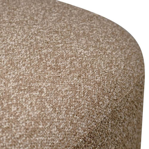 Piper Bench Ottoman - Cocoa Mocha - Ottomans and Stools - Eleganté
