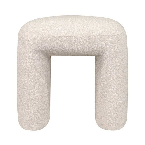 Piper Stool - Natural - Ottomans and Stools - Eleganté