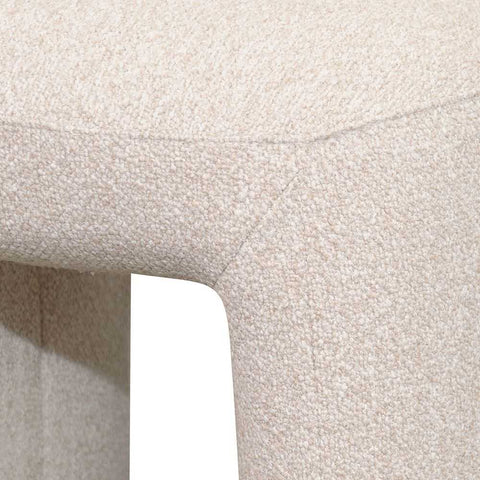 Piper Stool - Natural - Ottomans and Stools - Eleganté