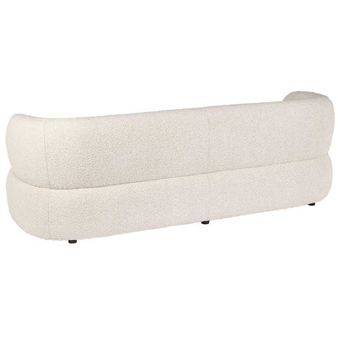 Greenwich 3 Seater Sofa - Ivory Boucle - Greenwich 3 Seater Sofa - Ivory Boucle - Eleganté