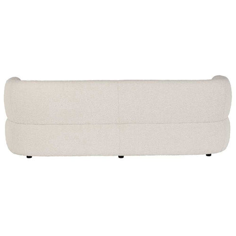 Greenwich 3 Seater Sofa - Ivory Boucle - Greenwich 3 Seater Sofa - Ivory Boucle - Eleganté