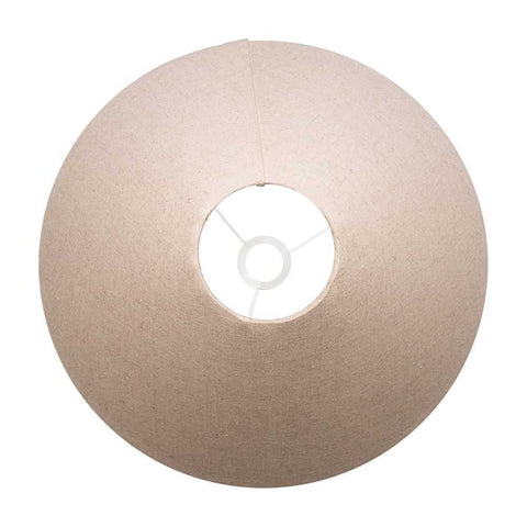 Messina Empire Shade - Large Natural - Messina Empire Shade - Large Natural - Eleganté