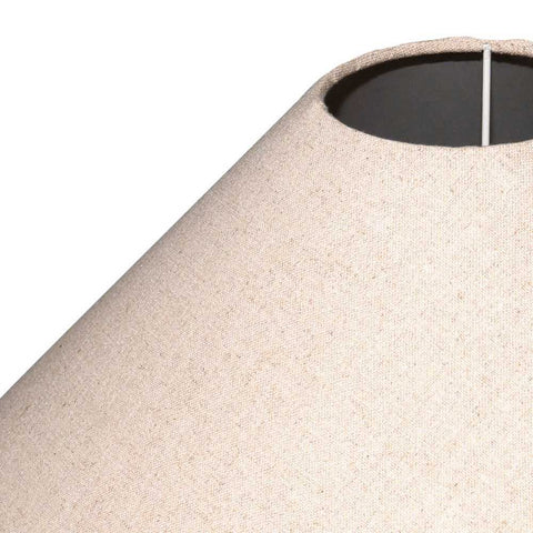 Messina Empire Shade - Large Natural - Messina Empire Shade - Large Natural - Eleganté