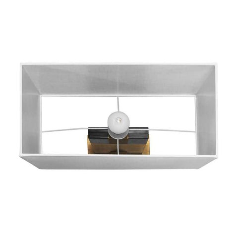 Nazare Marble Table Lamp - Nazare Marble Table Lamp - Eleganté