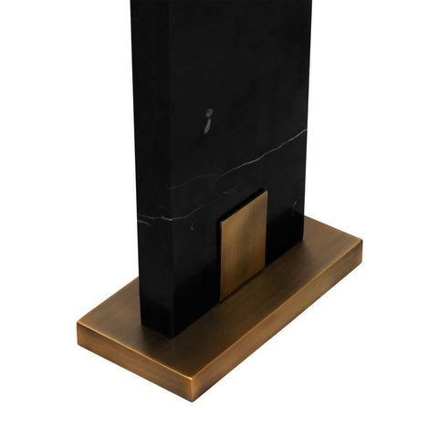 Nazare Marble Table Lamp - Nazare Marble Table Lamp - Eleganté