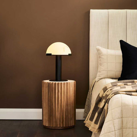 Mishca Table Lamp - Black - Mishca Table Lamp - Black - Eleganté