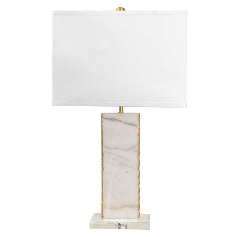 Benicia Marble Table Lamp - Benicia Marble Table Lamp - Eleganté