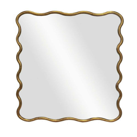 Emilie 101x101cm Square Wall Mirror - Wall Mirrors - Eleganté
