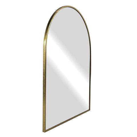 Archibald 80x100cm Wall Mirror - Gold Leaf