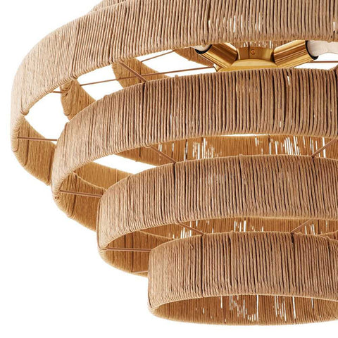 Vilano Pendant - Wide - Vilano Pendant - Wide - Eleganté