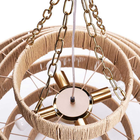 Vilano Pendant - Wide - Vilano Pendant - Wide - Eleganté