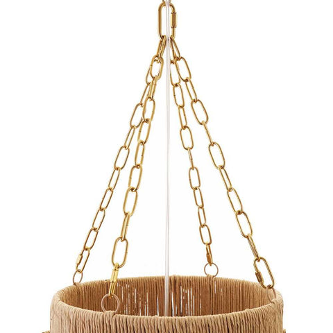 Vilano Pendant - Wide - Vilano Pendant - Wide - Eleganté