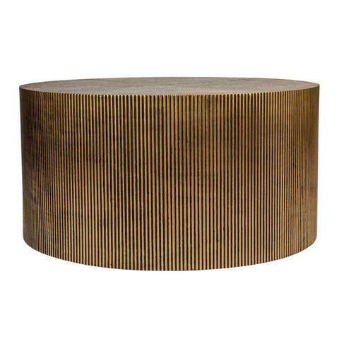 Chadwick Coffee Table - Brass - Coffee Tables - Eleganté
