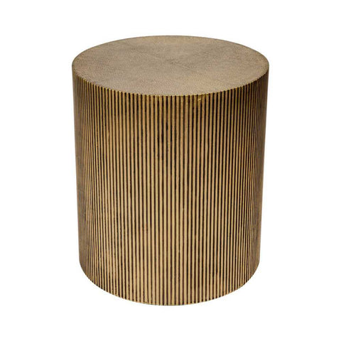 Chadwick Side Table - Brass - Side Tables - Eleganté