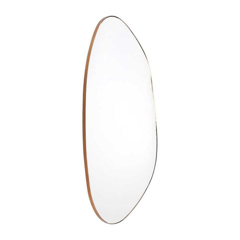 Pollock 107.5x150cm Wall Mirror - Antique Gold
