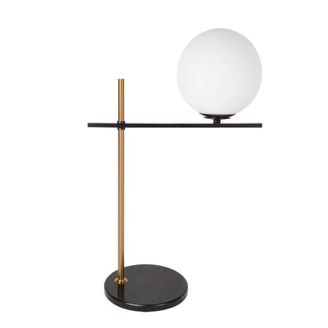 Ariz Marble Table Lamp - Ariz Marble Table Lamp - Eleganté