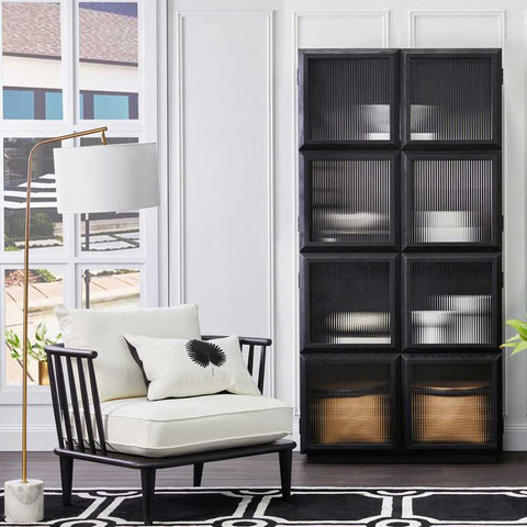 Waverly Marble Floor Lamp - Waverly Marble Floor Lamp - Eleganté