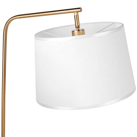 Waverly Marble Floor Lamp - Waverly Marble Floor Lamp - Eleganté