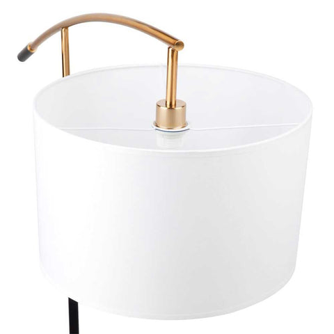 Linz Marble Floor Lamp - Linz Marble Floor Lamp - Eleganté