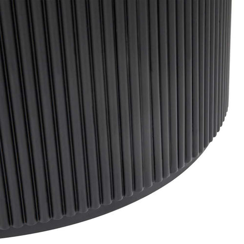 Arlo Round Dining Table - 1.5m Black - Dining Tables - Eleganté