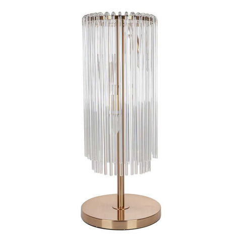 Zara Table Lamp - Zara Table Lamp - Eleganté