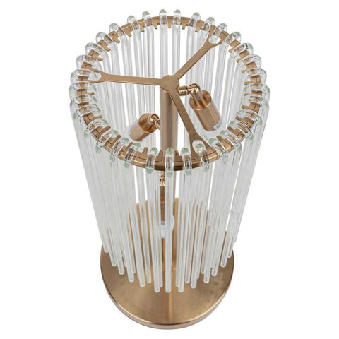 Zara Table Lamp - Zara Table Lamp - Eleganté