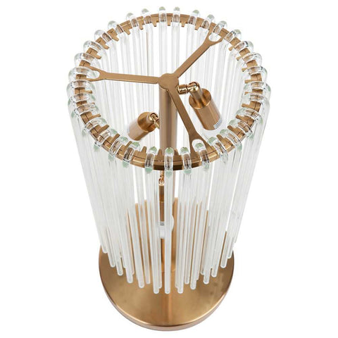 Zara Table Lamp - Zara Table Lamp - Eleganté