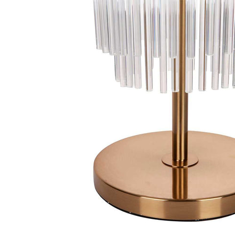 Zara Table Lamp - Zara Table Lamp - Eleganté
