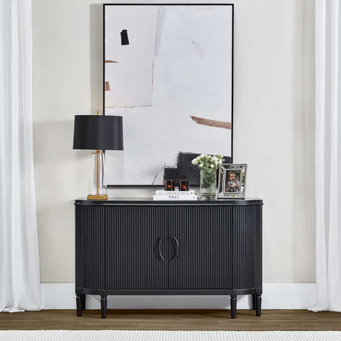 Aspen Table Lamp - Black - Aspen Table Lamp - Black - Eleganté
