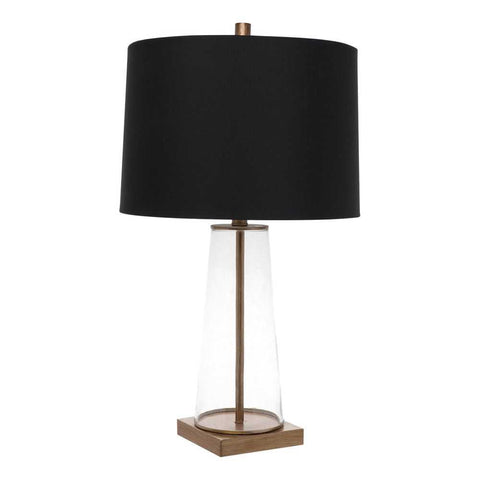 Aspen Table Lamp - Black - Aspen Table Lamp - Black - Eleganté