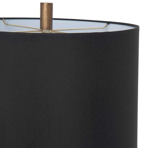 Aspen Table Lamp - Black - Aspen Table Lamp - Black - Eleganté