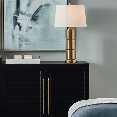 Brixton Table Lamp - Brixton Table Lamp - Eleganté