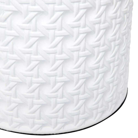 Patronga Table Lamp - White - Patronga Table Lamp - White - Eleganté