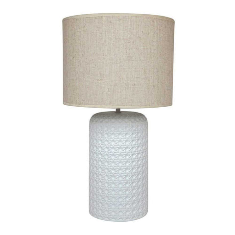 Patronga Table Lamp - Natural - Patronga Table Lamp - Natural - Eleganté