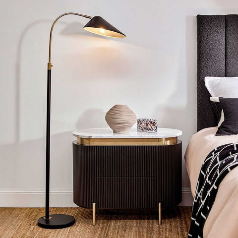 Kenya Floor Lamp - Kenya Floor Lamp - Eleganté