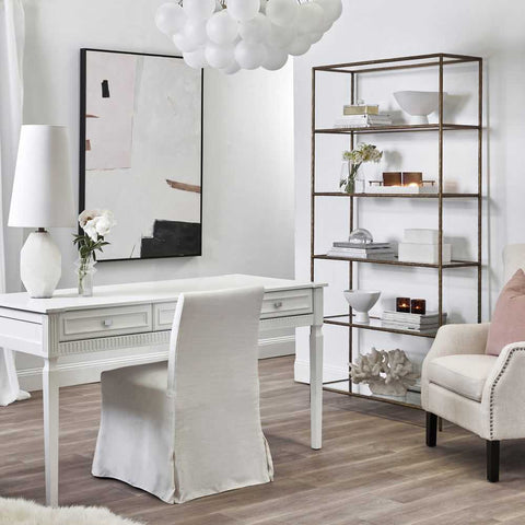 Merci 160cm Desk - White