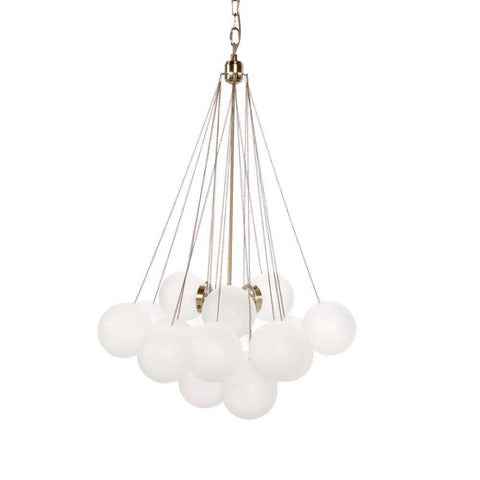 Cloud Pendant - Medium - Cloud Pendant - Medium - Eleganté