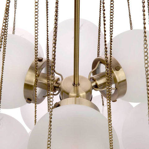 Cloud Pendant - Medium - Cloud Pendant - Medium - Eleganté