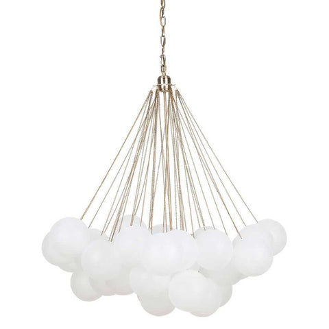 Cloud Pendant - Large - Cloud Pendant - Large - Eleganté