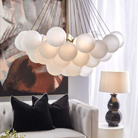 Cloud Pendant - Large - Cloud Pendant - Large - Eleganté