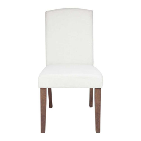 Lethbridge Dining Chair Set of 2 - Natural - Dining Chairs - Eleganté