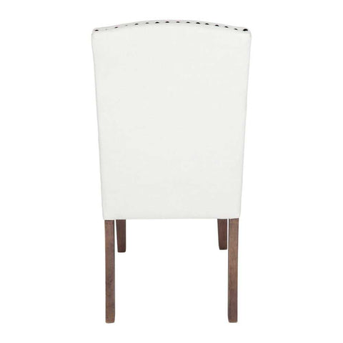 Lethbridge Dining Chair Set of 2 - Natural - Dining Chairs - Eleganté